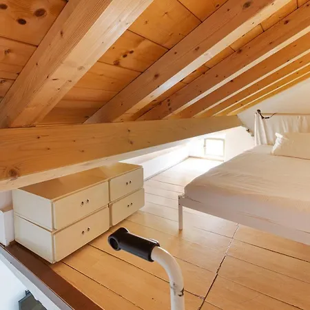 Gae Aulenti Cosy Appartement *