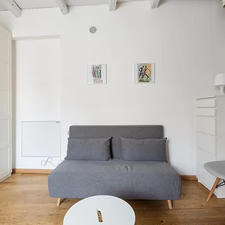 Appartement Gae Aulenti Cosy Milaan