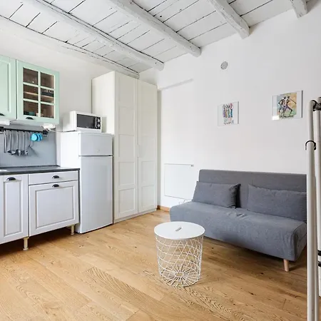 Appartement Gae Aulenti Cosy Milaan