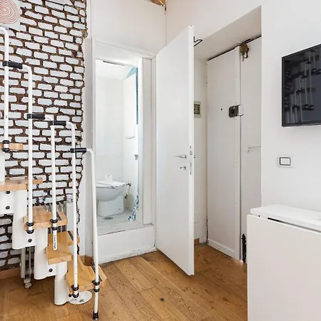 Gae Aulenti Cosy Appartement Milaan