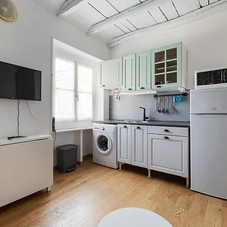 Appartement Gae Aulenti Cosy