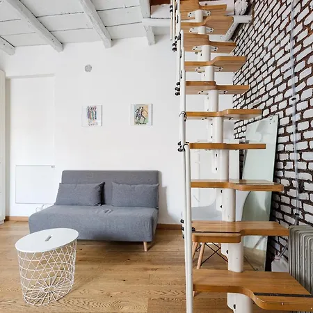 Appartement Gae Aulenti Cosy *