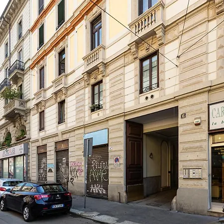 Appartement Gae Aulenti Cosy *