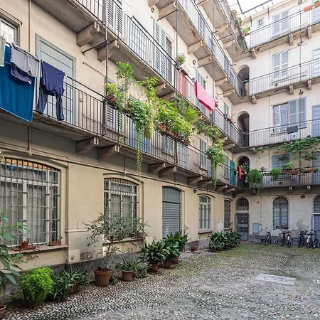 Appartement Gae Aulenti Cosy Milaan