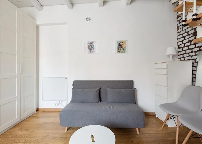 Appartamento Gae Aulenti Cosy Milano