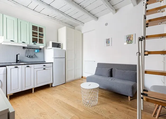 Appartamento Gae Aulenti Cosy Milano
