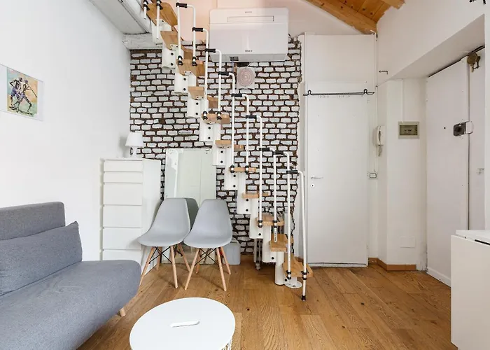 Appartamento Gae Aulenti Cosy