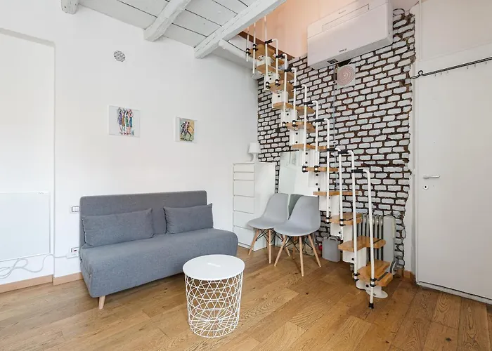 Appartamento Gae Aulenti Cosy Milano