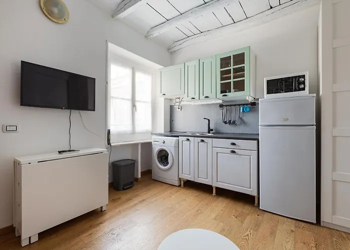 Appartamento Gae Aulenti Cosy