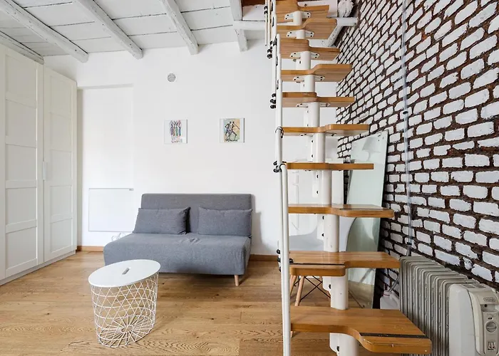 Appartamento Gae Aulenti Cosy *