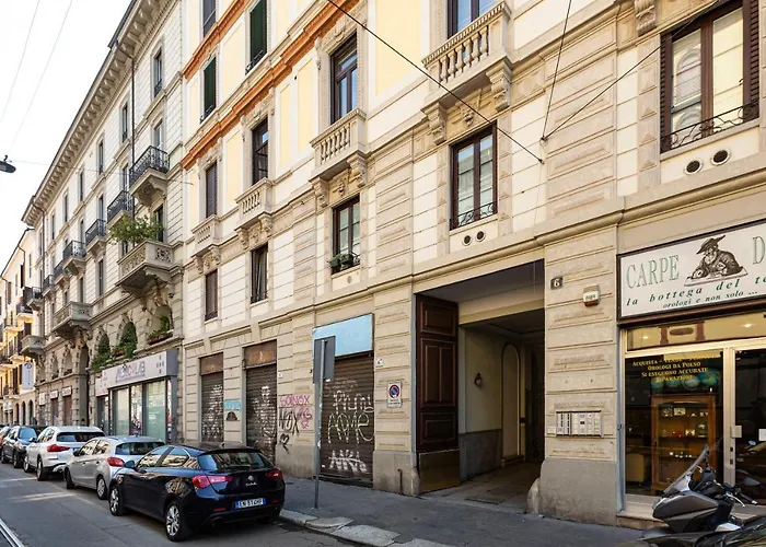 Appartamento Gae Aulenti Cosy *