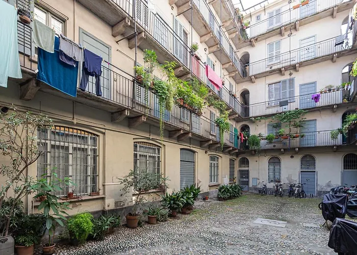 Appartamento Gae Aulenti Cosy Milano