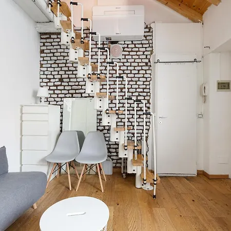 Daire Gae Aulenti Cosy